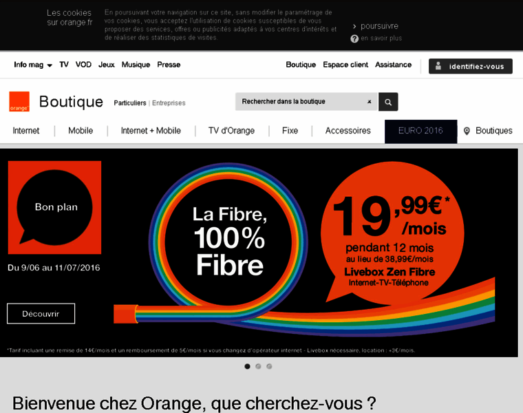 Francetelecom.fr thumbnail