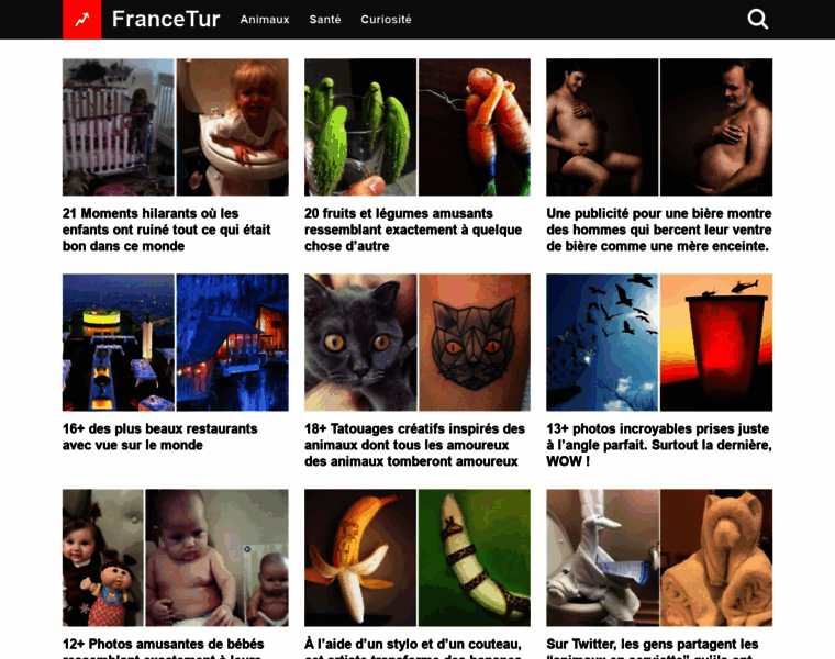 Francetur.com thumbnail