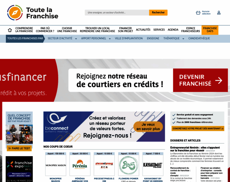 Franchise.fr thumbnail