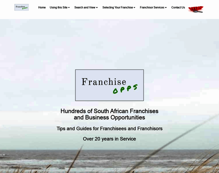 Franchiseopps.co.za thumbnail