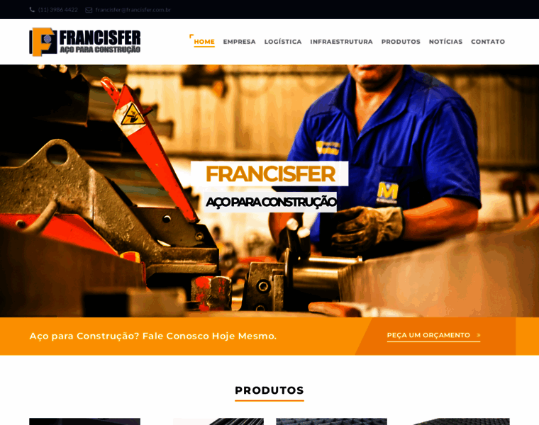 Francisfer.com.br thumbnail