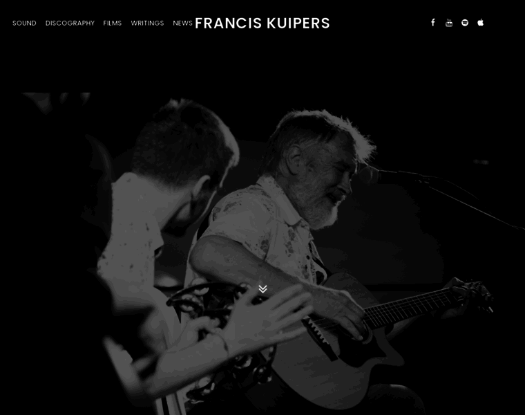 Franciskuipers.com thumbnail