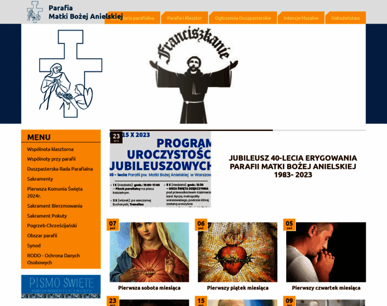Franciszkanie-mokotow.pl thumbnail Franciszkanie-mokotow.pl thumbnail