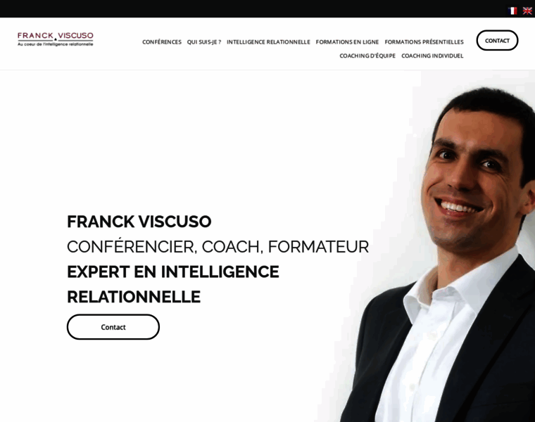 Franckviscuso.com thumbnail