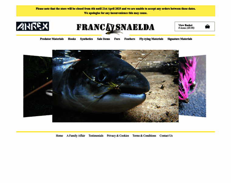 Francnsnaelda.co.uk thumbnail