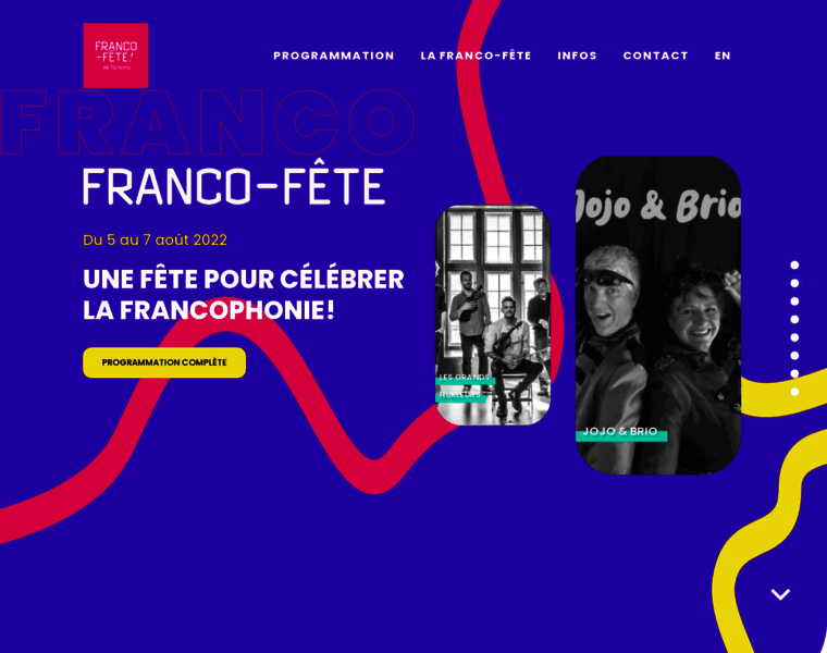 Franco-fete.ca thumbnail