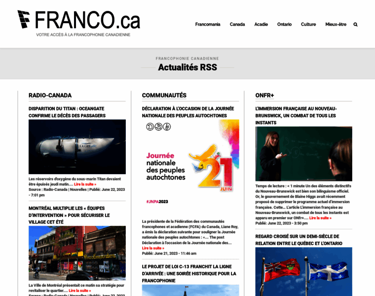 Franco.ca thumbnail