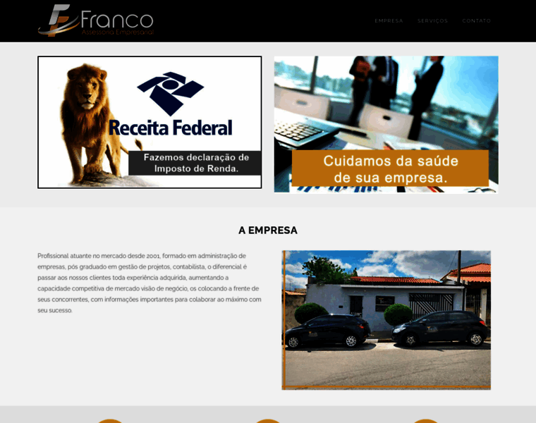 Francoempresas.com.br thumbnail