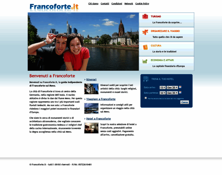 Francoforte.it thumbnail