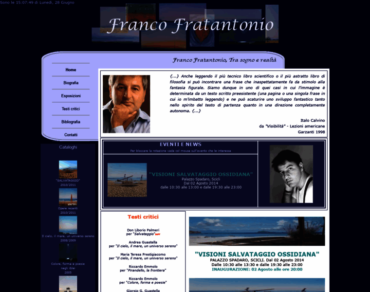 Francofratantonio.it thumbnail