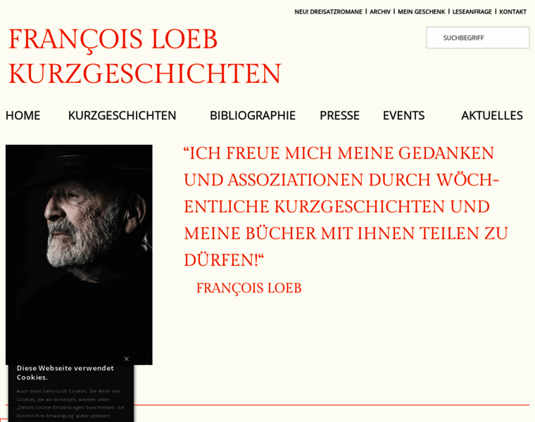 Francois-loeb.com thumbnail