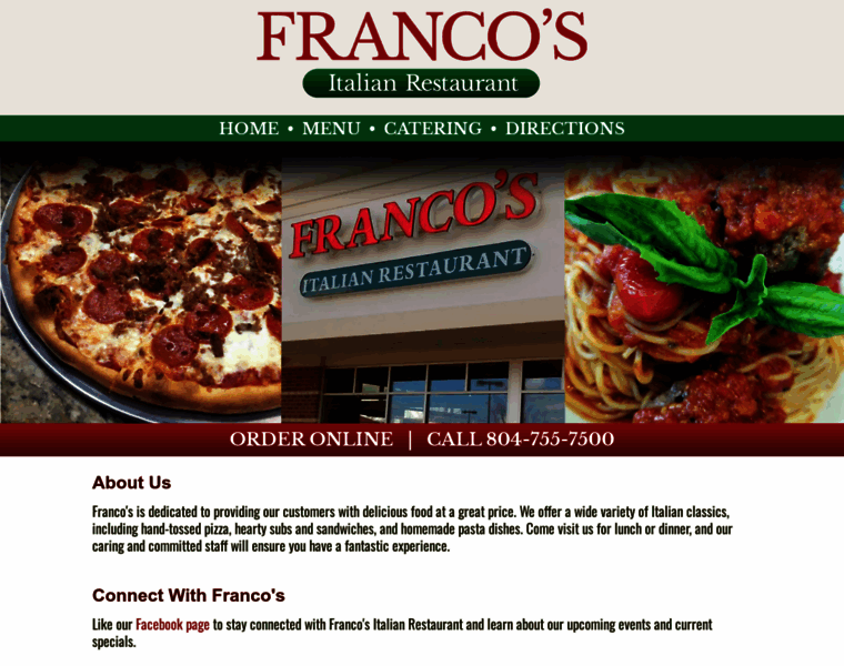 Francoshenrico.com thumbnail Francoshenrico.com thumbnail