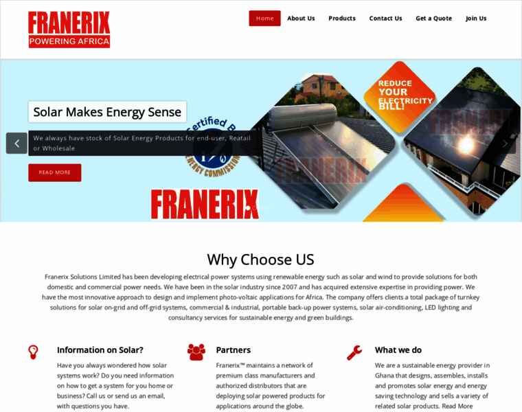 Franerix.com thumbnail