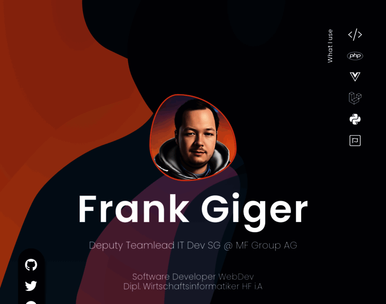 Frank-giger.ch thumbnail