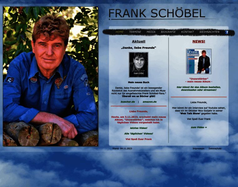Frank-schoebel.de thumbnail