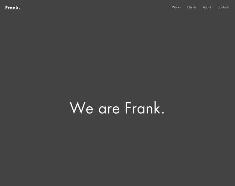 Frank-studio.com thumbnail