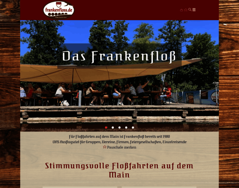 Frankenfloss.de thumbnail