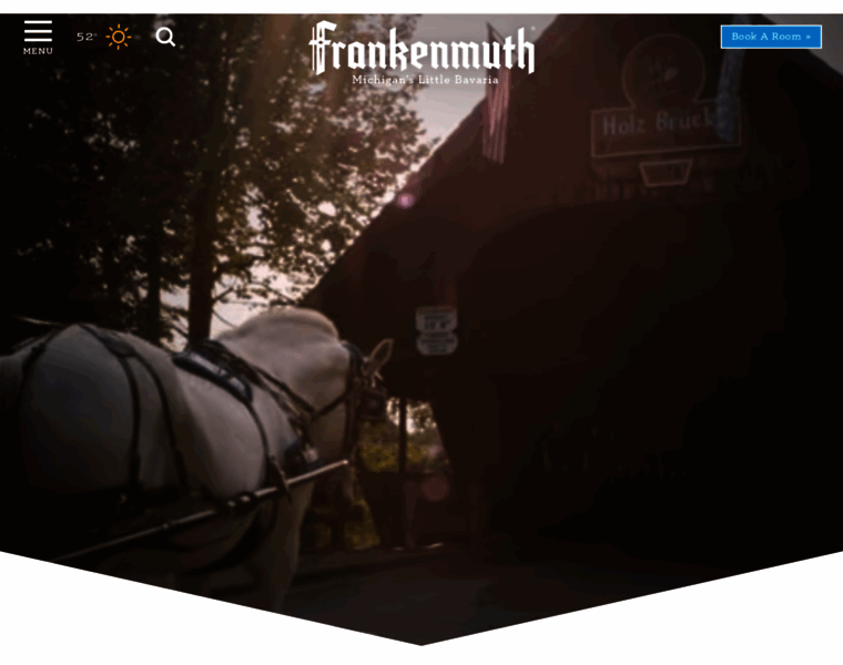 Frankenmuth.org thumbnail