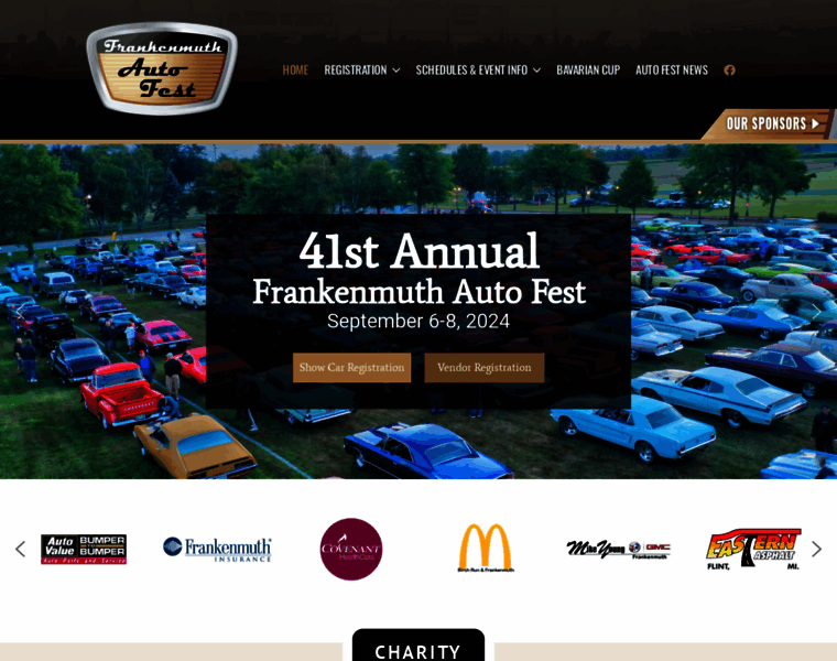 Frankenmuthautofest.net thumbnail