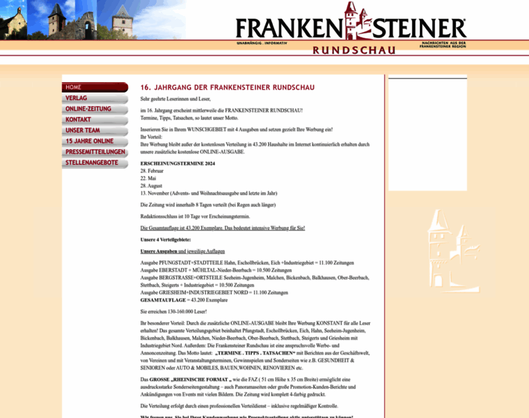 Frankensteiner-rundschau.de thumbnail