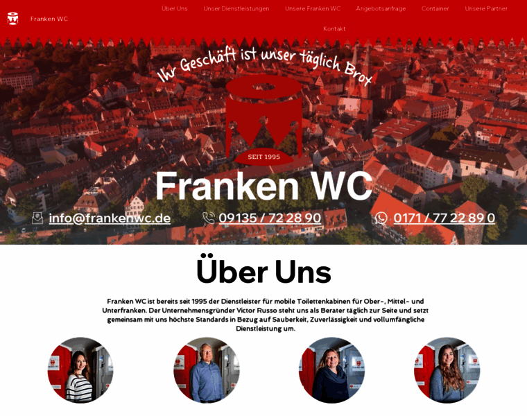 Frankenwc.de thumbnail