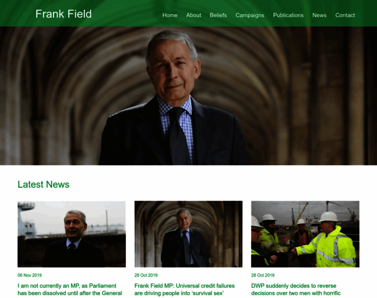 Frankfield.co.uk thumbnail Frankfield.co.uk thumbnail