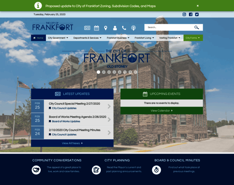 Frankfort-in.gov thumbnail
