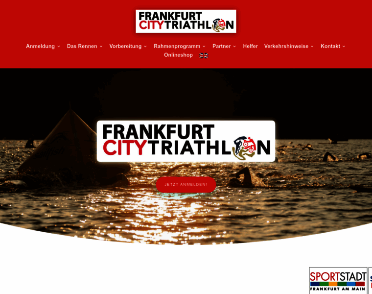Frankfurt-city-triathlon.de thumbnail