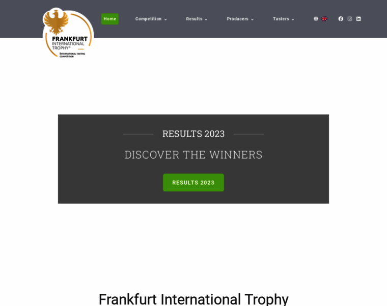 Frankfurt-trophy.com thumbnail