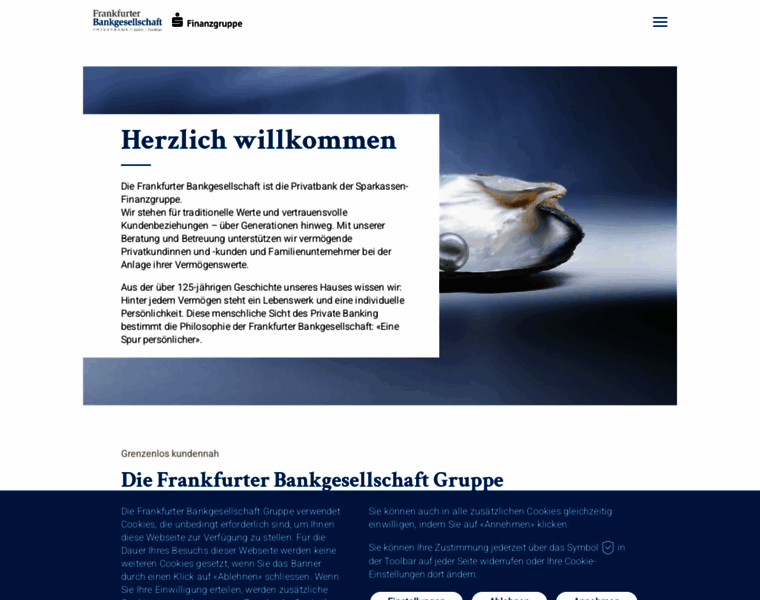 Frankfurter-bankgesellschaft.com thumbnail