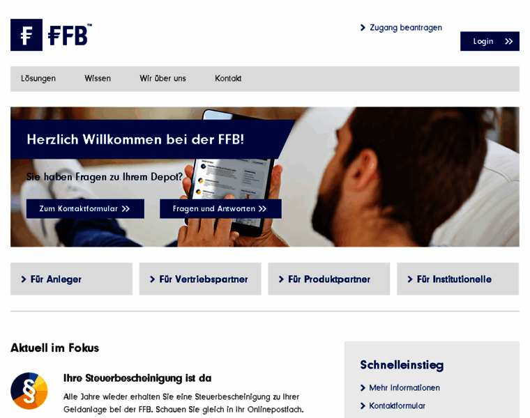 Frankfurter-fondsbank.de thumbnail