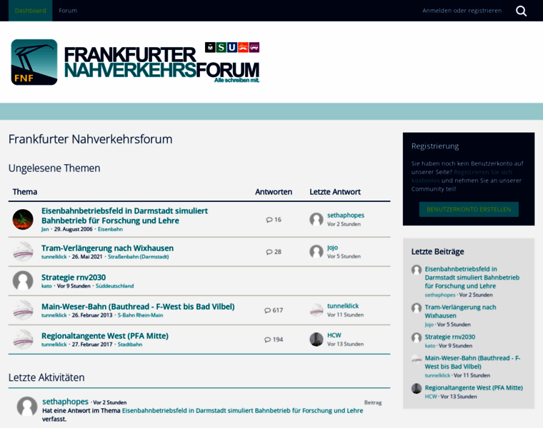 Frankfurter-nahverkehrsforum.de thumbnail