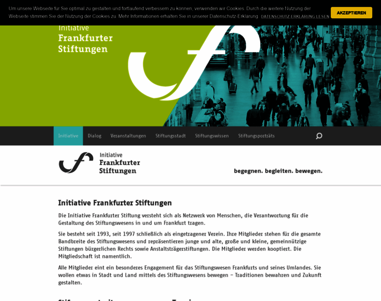 Frankfurter-stiftungen.de thumbnail