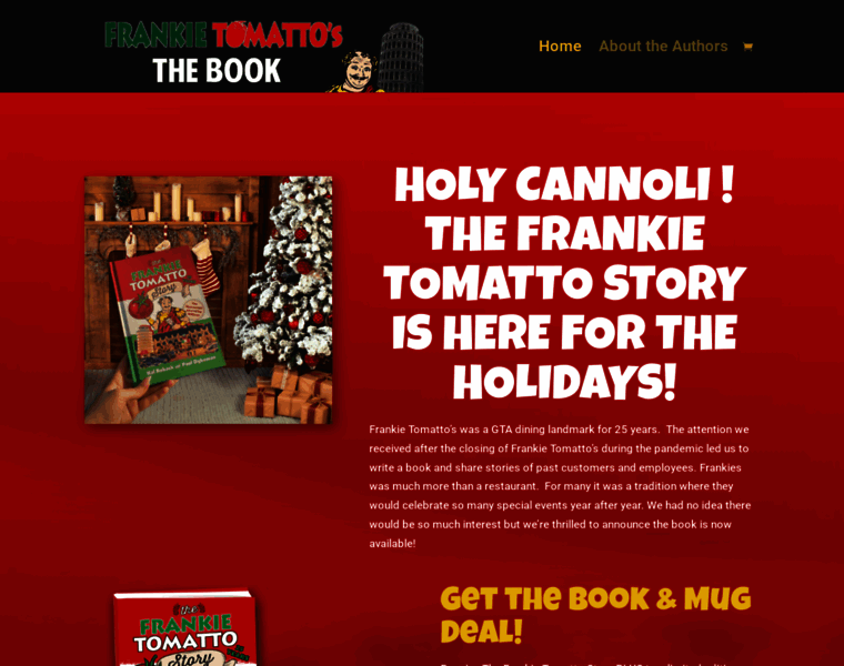 Frankietomatto.com thumbnail