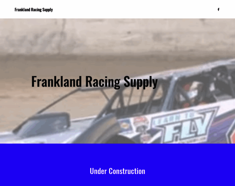 Franklandracing.com thumbnail