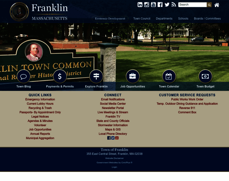 Franklin.ma.us thumbnail