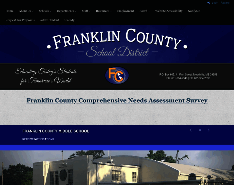 Franklincountyschoolsms.com thumbnail