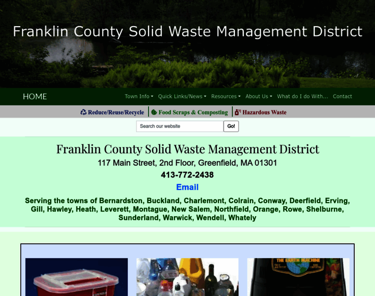 Franklincountywastedistrict.org thumbnail