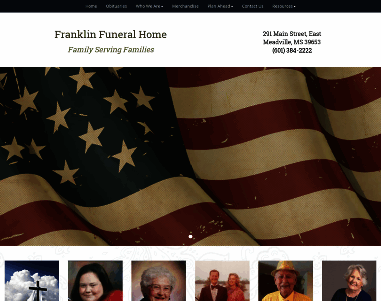 Franklinfh.com thumbnail