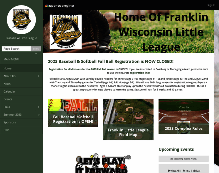 Franklinll.org thumbnail Franklinll.org thumbnail