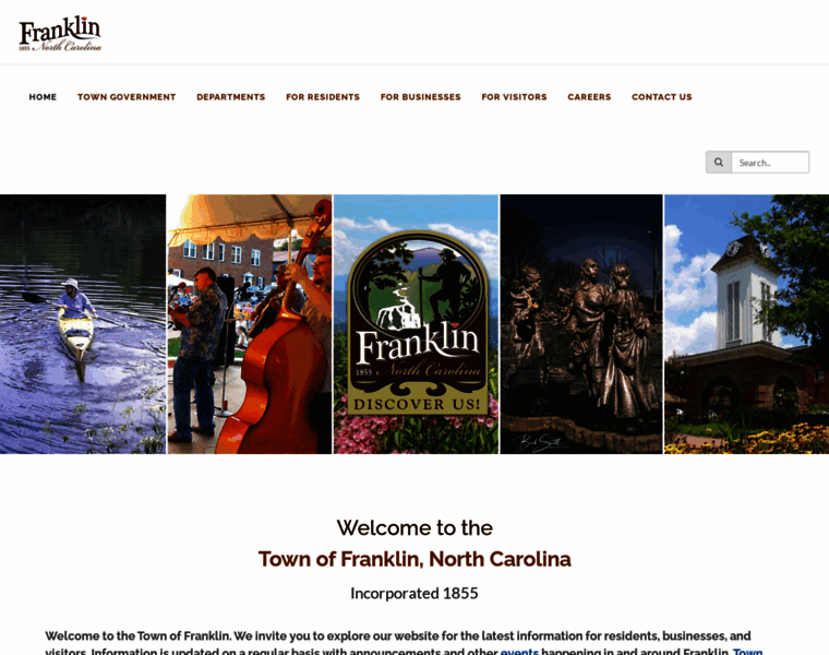Franklinnc.com thumbnail Franklinnc.com thumbnail