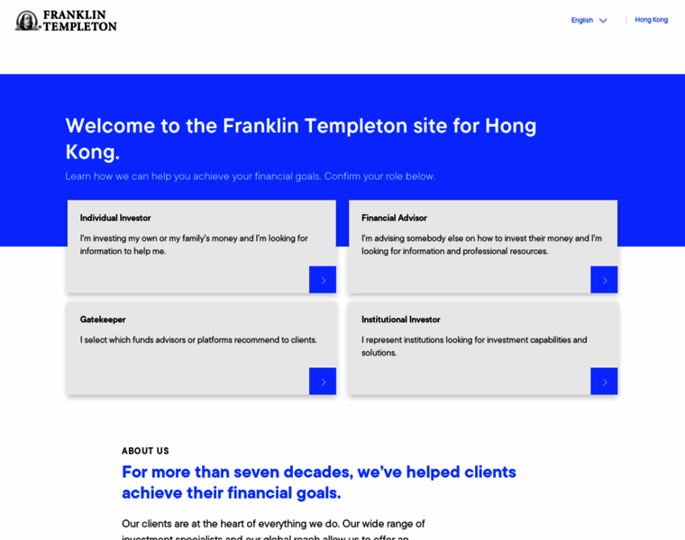 Franklintempleton.com.hk thumbnail