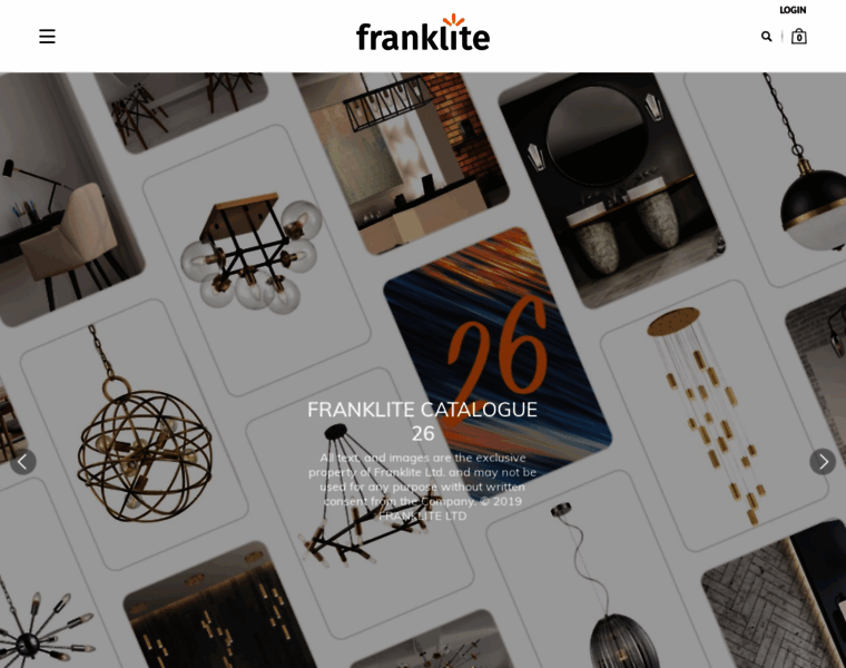 Franklite.net thumbnail