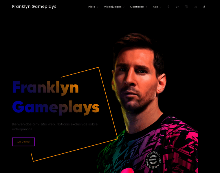 Franklyngameplays.com thumbnail