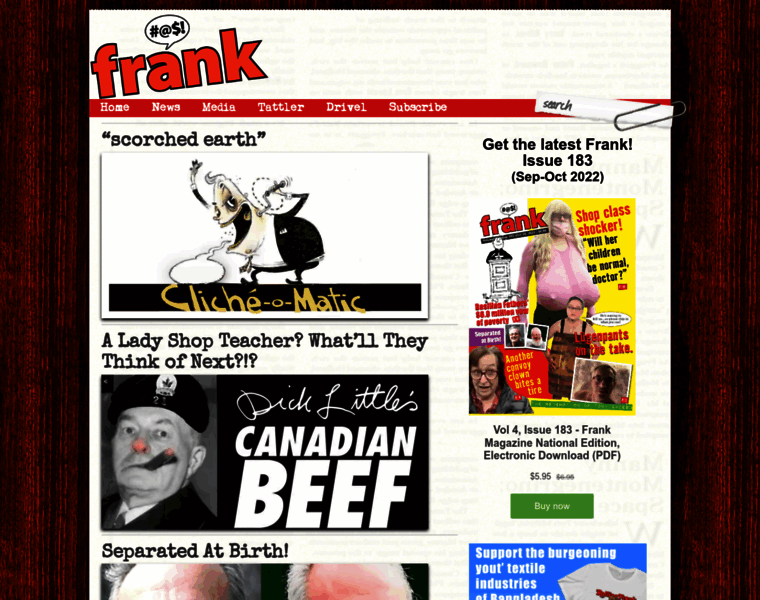 Frankmag.ca thumbnail