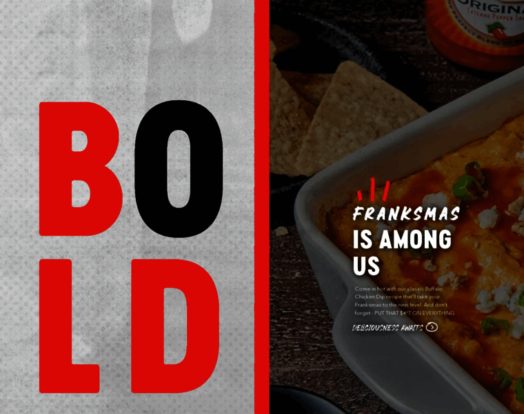 Franksredhot.ca thumbnail