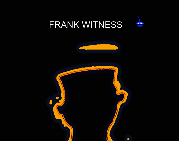 Frankwitness.com thumbnail