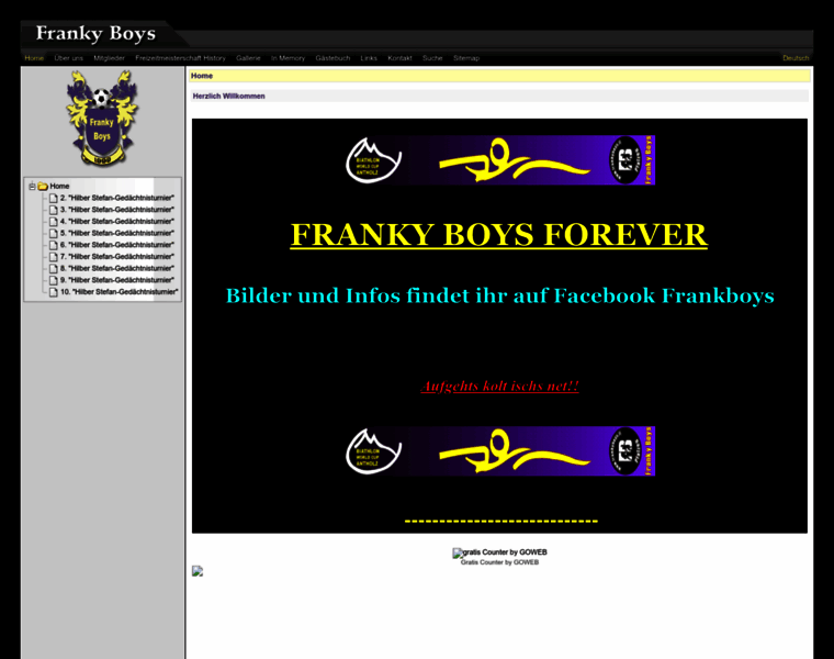 Frankyboys.it thumbnail