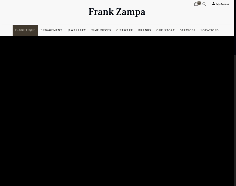 Frankzampa.com thumbnail