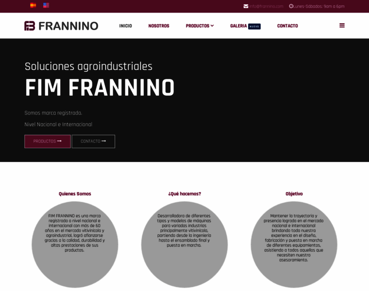 Frannino.com thumbnail